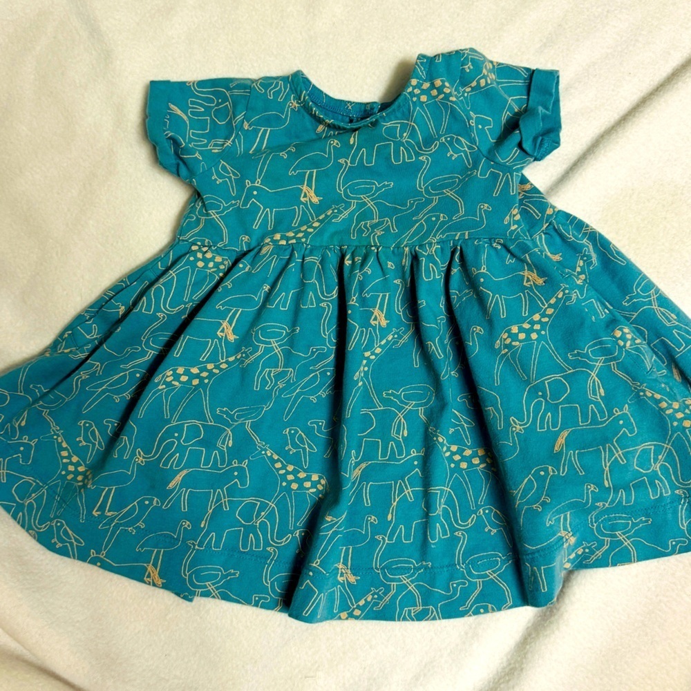 John Lewis dress